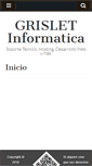 Mobile Screenshot of grislet.com.ar